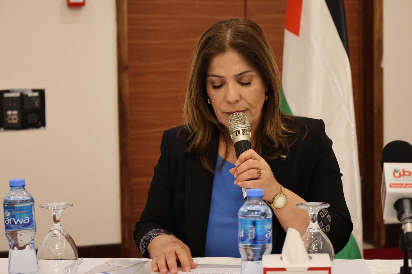 وزيرة شؤون المرأة: تفتتح ورشة عمل تقرير بيجين+30