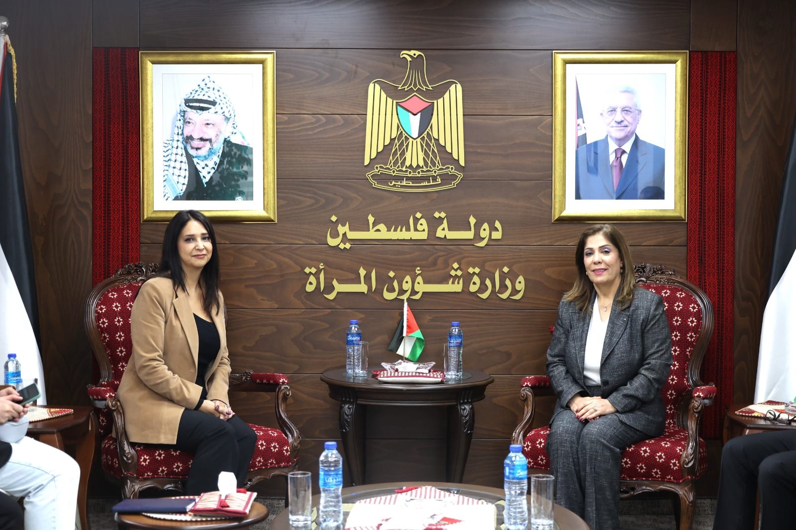 وزيرة شؤون المرأة: صندوق النفقة يقدم خدمات جليلة للنساء