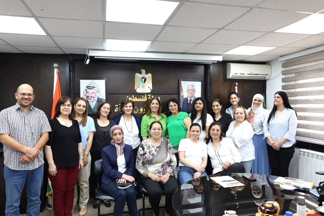 Al-Khalili: We are open to partnership with civil society for women's issues, protection and empowerment الوزيرة الخليلي: منفتحون على الشراكة مع المجتمع  المدني لخدمة قضايا المرأة وحمايتها وتمكينها   