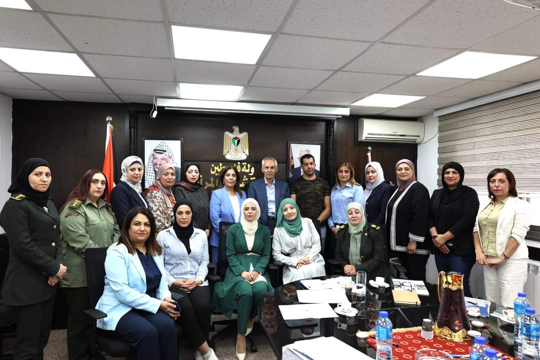 Al-Khalili: Enhancing cooperation and joint action to increase women's participation in the security sector.الخليلي: تعزيز سبل التعاون والعمل المشترك لرفع نسبة مشاركة النساء في قطاع قوى الأمن 