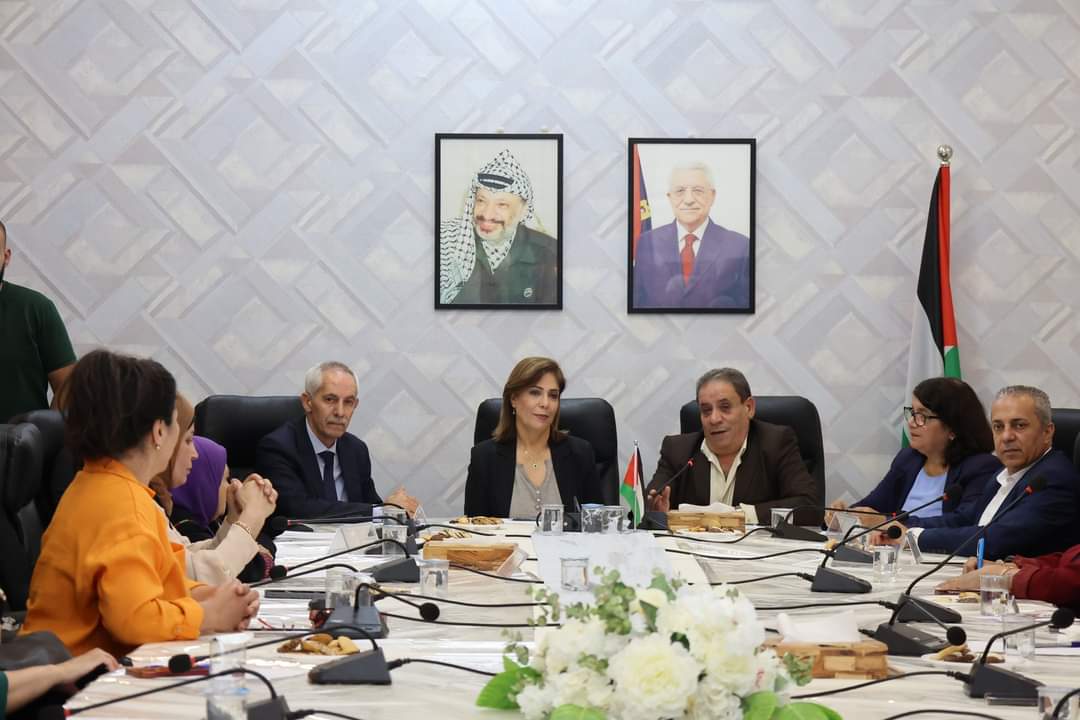 الخليلي: نعتز بالرأسمال الاجتماعي وبنسائنا وبالمؤسسات النسوية في محافظة بيت لحم