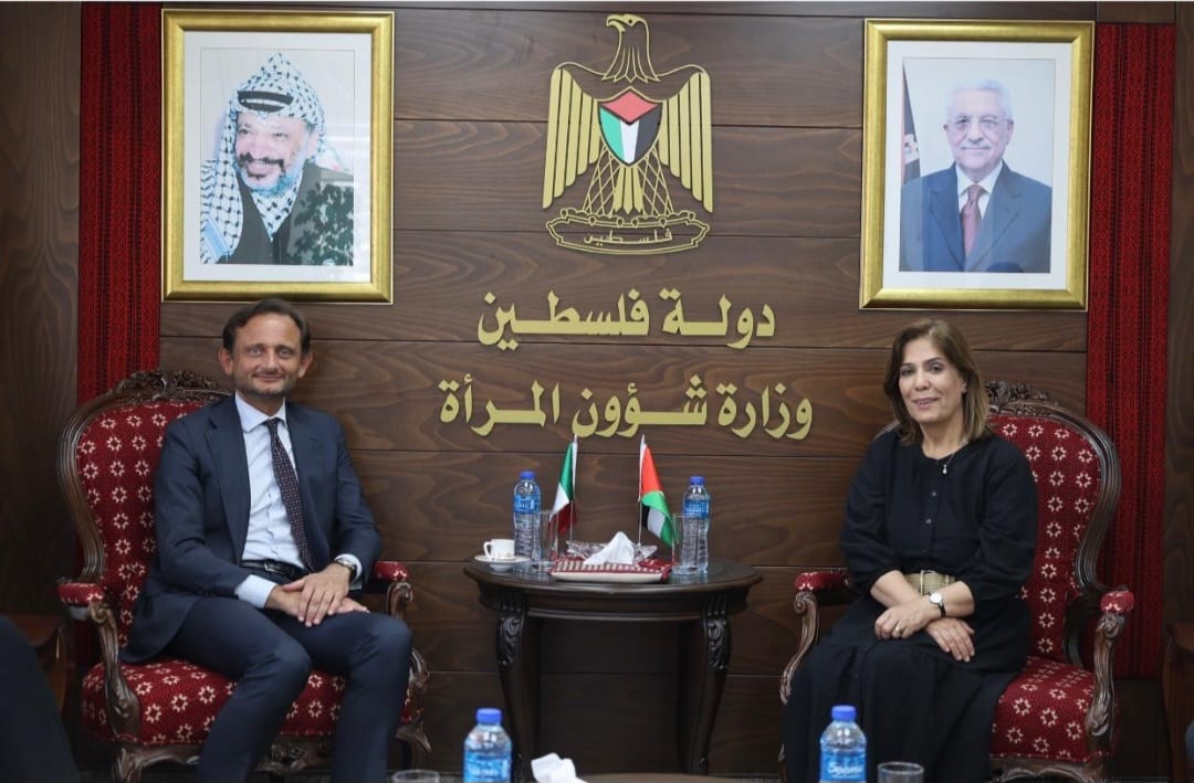 الخليلي: مطلوب حماية النساء تحت الإحتلال وتفعيل أدوات الحماية الدولية