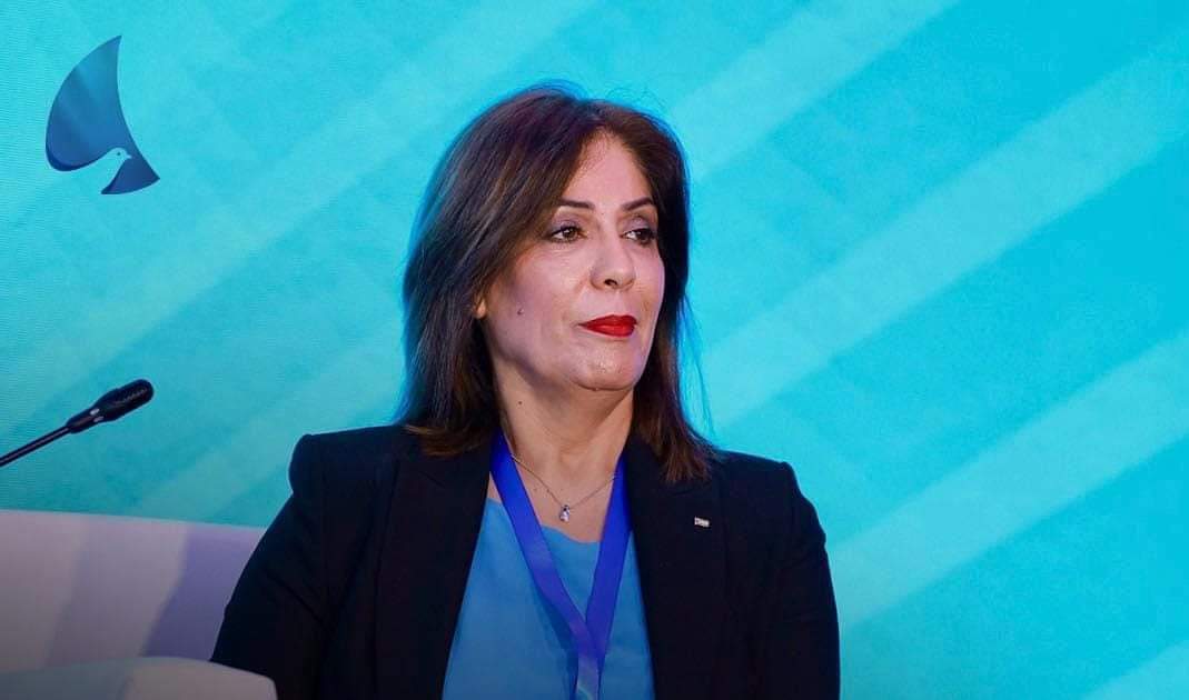  الخليلي: لا يمكن الحديث عن التنمية المستدامة وما زال الشعب الفلسطيني يرزح تحت الاحتلال