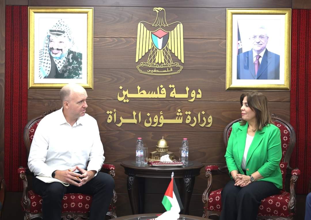 الخليلي: أولويتنا معالجة تداعيات حرب الإبادة على النساء والفتيات   