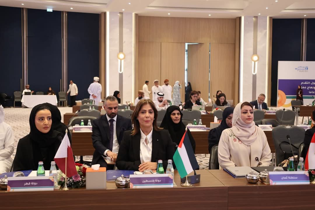 الخليلي تشارك في أعمال الدورة "12" للجنة المرأة بالأمانة التنفيذية للجنة الأمم المتحدة "الإسكوا" في مسقط
