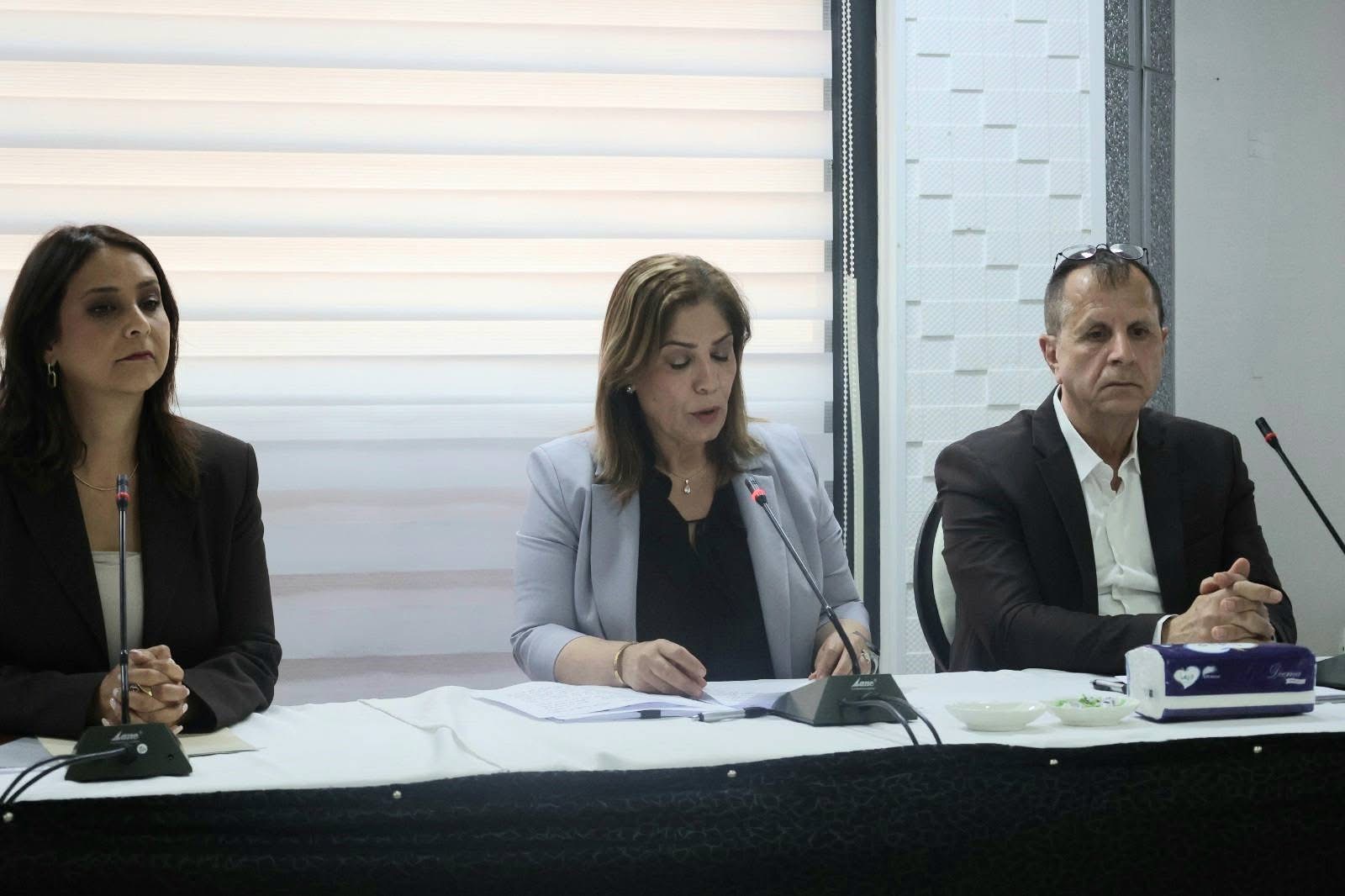 الخليلي: قسمة الأموال المشتركة بعد الزواج قضية عادلة تحتاج إلى معالجة قانونية موحدة