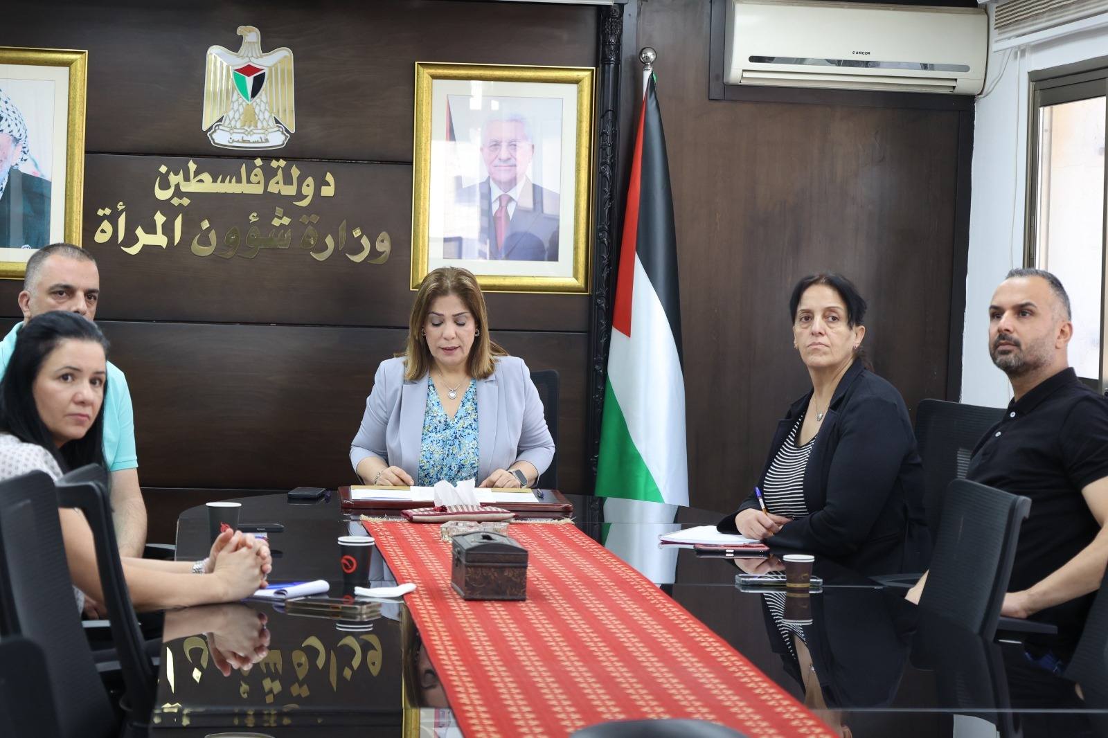 "شؤون المرأة" ومكتب المفوض السامي ينظمان ورشة متخصصة لتطوير آليات توثيق العنف الجنسي ضد المرأة وفق المعايير الأممية