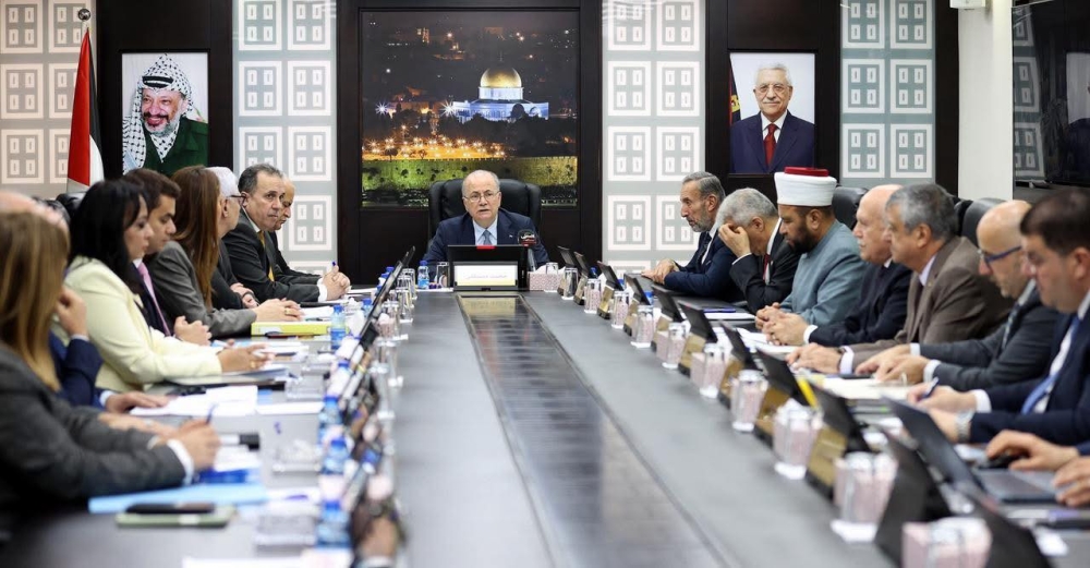 مجلس الوزراء يبحث إجراءات تدريجية ومتصاعدة لحماية الاقتصاد الوطني ومحاربة الإغراق