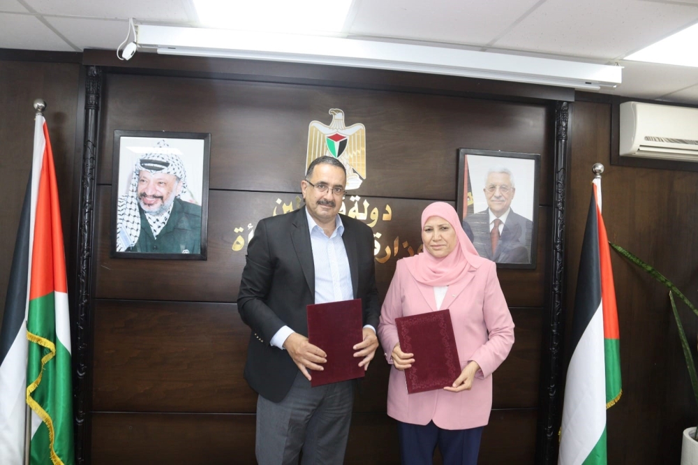 وزارة شؤون المرأة وسلطة الطاقة توقعان اتفاقية تعاون