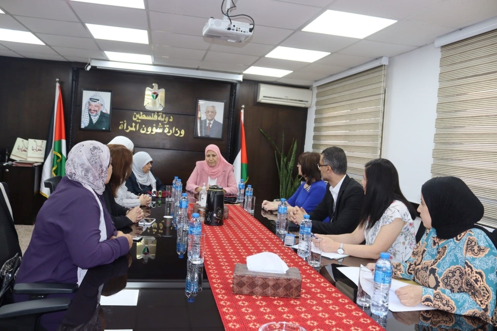 وزارة شؤون المرأة توقع اتفاقية تعاون مع جمعية نجوم الأمل 
