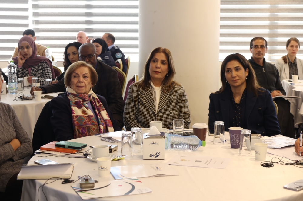 وزارة شؤون المرأة تطلق الجيل الثالث من الخطة الوطنية لتنفيذ قرار مجلس الأمن 1325