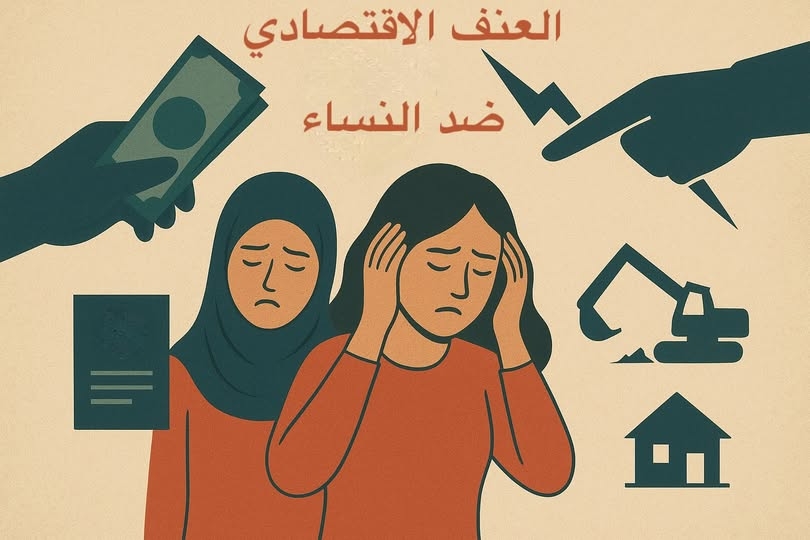 وزارة شؤون المرأة تصدر تقريرها الشامل حول العنف الاقتصادي ضد النساء والفتيات خلال حرب الإبادة والعدوان المتواصل